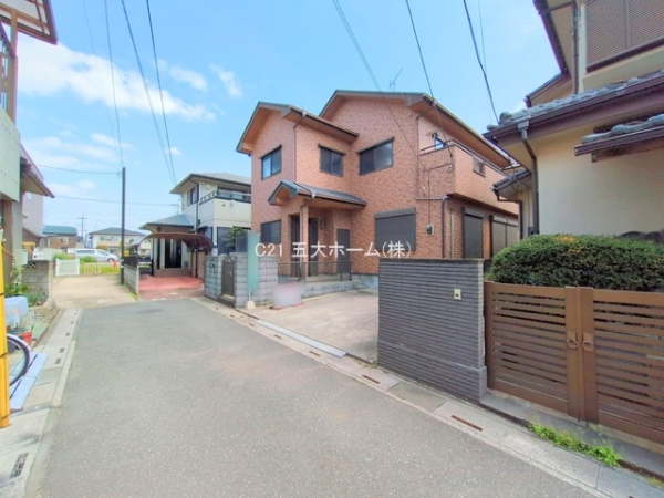 三郷市高州１丁目の中古一戸建