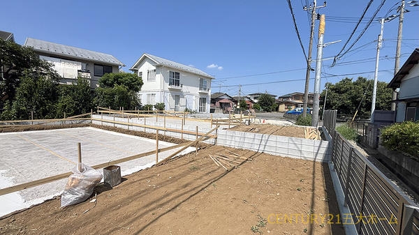 柏市酒井根5丁目第1期　3号棟