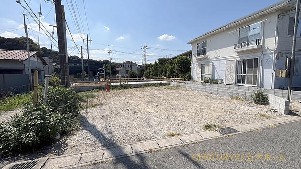 柏市酒井根5丁目第1期　3号棟
