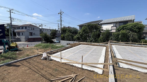 柏市酒井根5丁目第1期　3号棟