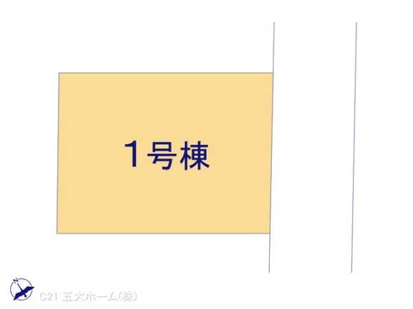 市川市平田４丁目の新築一戸建