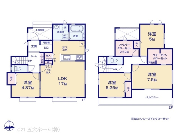 柏市布施新町４丁目の新築一戸建