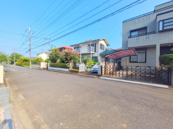 柏市布施新町４丁目の新築一戸建
