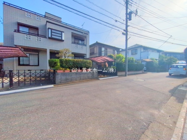 柏市布施新町４丁目の新築一戸建