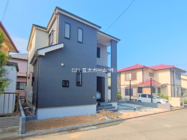 柏市布施新町４丁目の新築一戸建