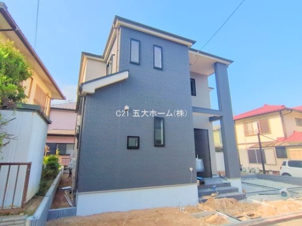 柏市布施新町４丁目の新築一戸建