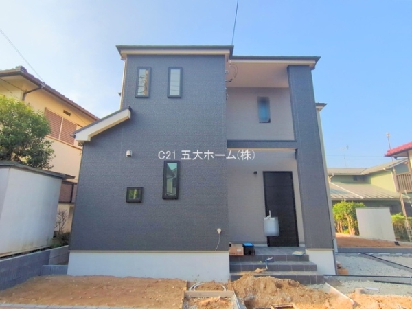 柏市布施新町４丁目の新築一戸建