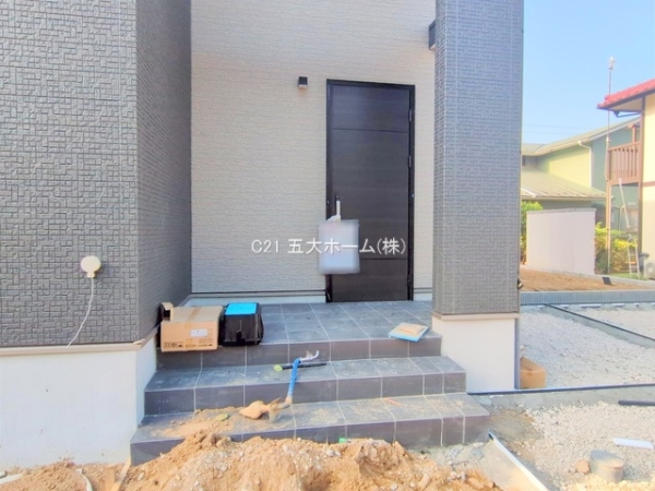柏市布施新町４丁目の新築一戸建