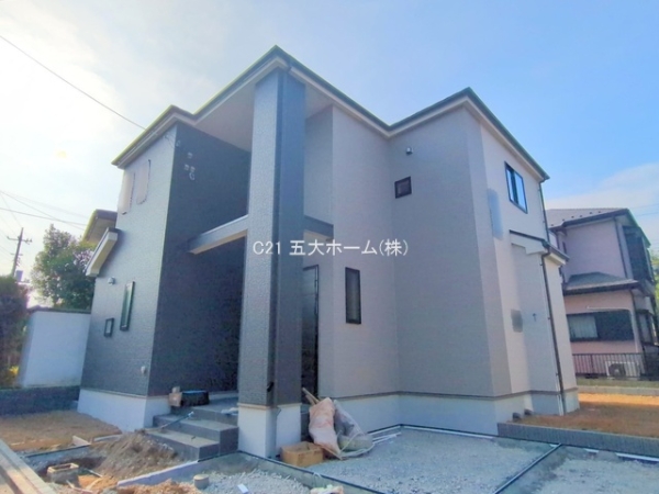柏市布施新町４丁目の新築一戸建