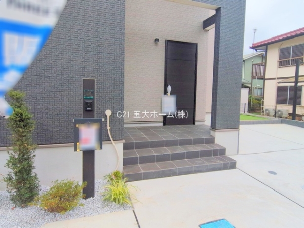柏市布施新町４丁目の新築一戸建