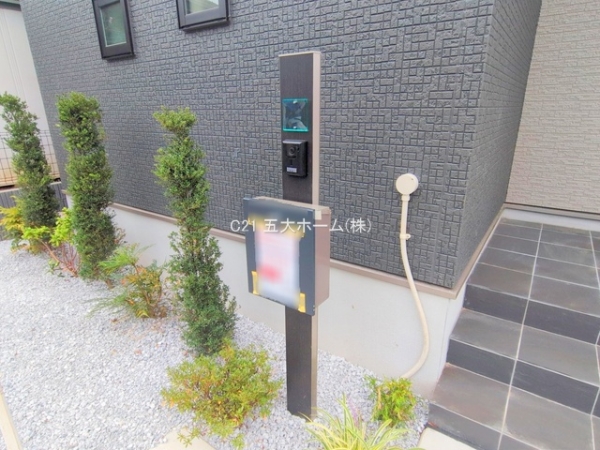 柏市布施新町４丁目の新築一戸建