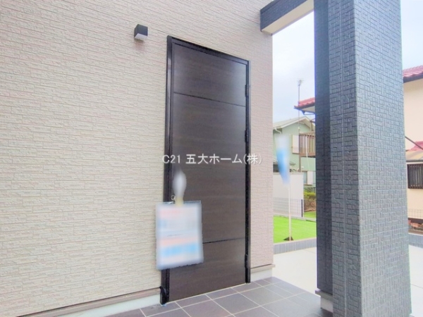 柏市布施新町４丁目の新築一戸建