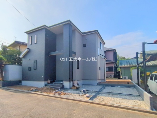 柏市布施新町４丁目の新築一戸建
