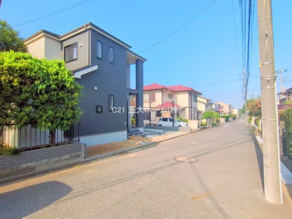 柏市布施新町４丁目の新築一戸建