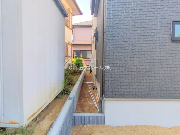 柏市布施新町４丁目の新築一戸建