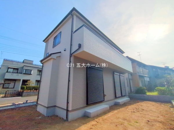 柏市布施新町４丁目の新築一戸建