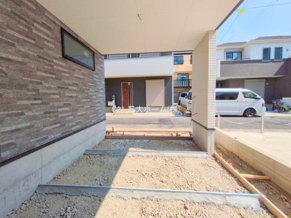 葛飾区奥戸２丁目の新築一戸建