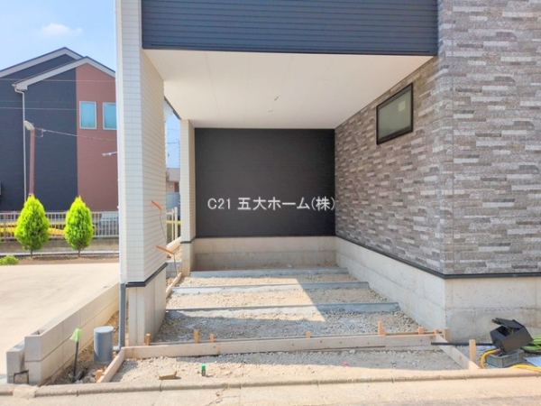 葛飾区奥戸２丁目の新築一戸建