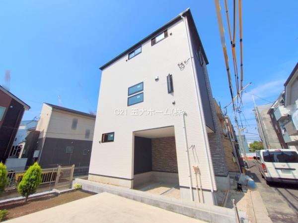 葛飾区奥戸２丁目の新築一戸建