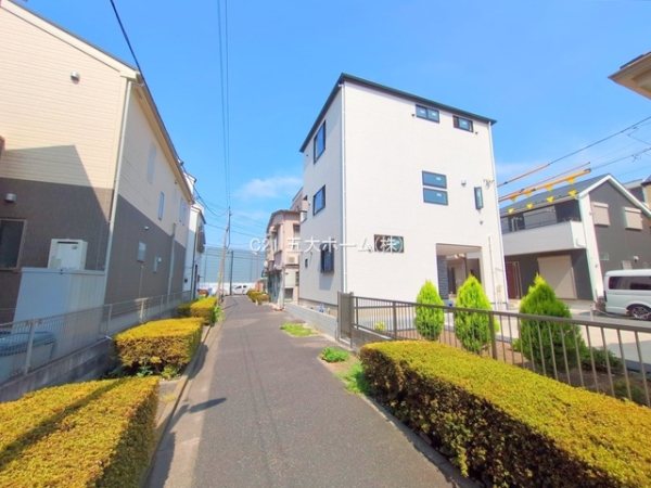 葛飾区奥戸２丁目の新築一戸建