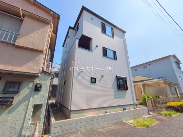 葛飾区奥戸２丁目の新築一戸建