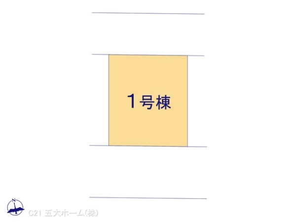 葛飾区奥戸２丁目の新築一戸建