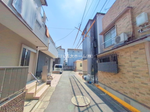 葛飾区奥戸２丁目の新築一戸建