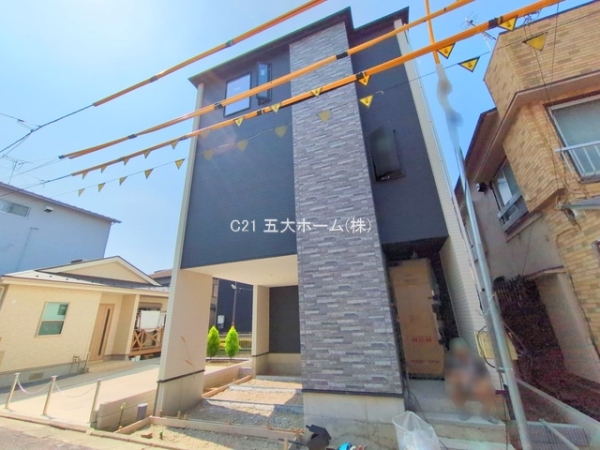 葛飾区奥戸２丁目の新築一戸建