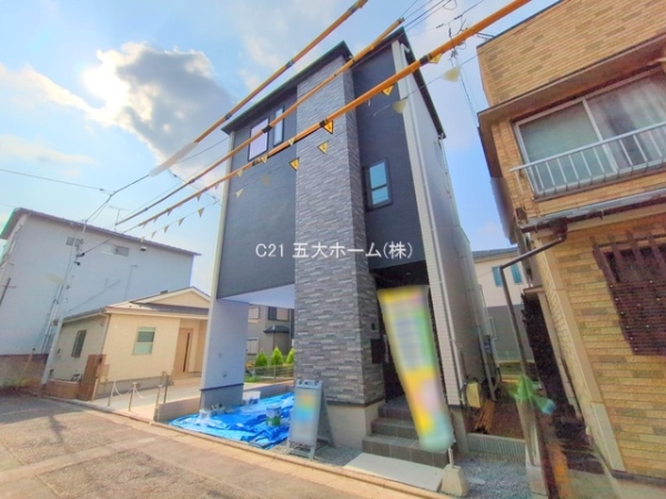 葛飾区奥戸２丁目の新築一戸建
