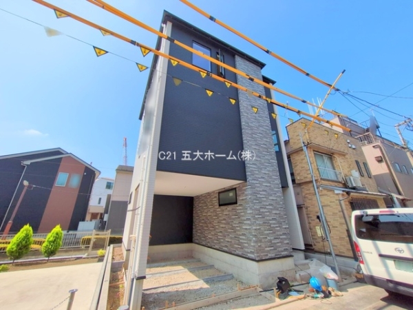 葛飾区奥戸２丁目の新築一戸建