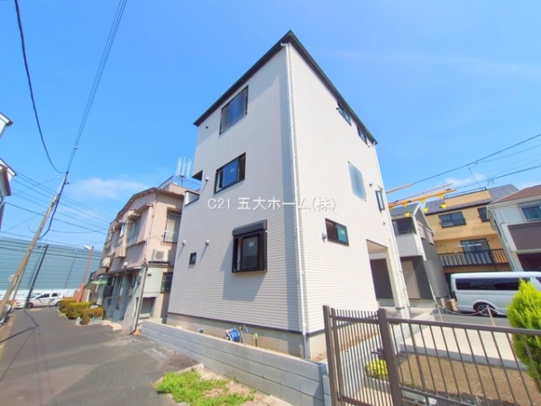 葛飾区奥戸２丁目の新築一戸建