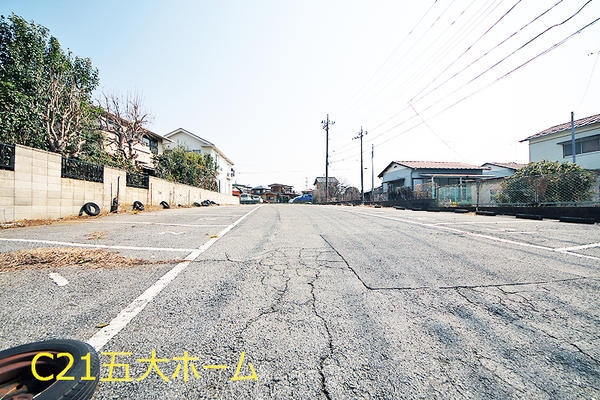 柏市酒井根５丁目の土地