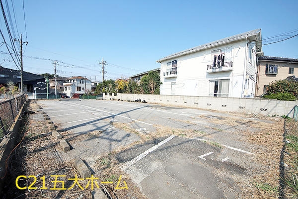 柏市酒井根５丁目の土地