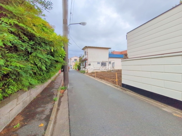江戸川区大杉３丁目の売土地