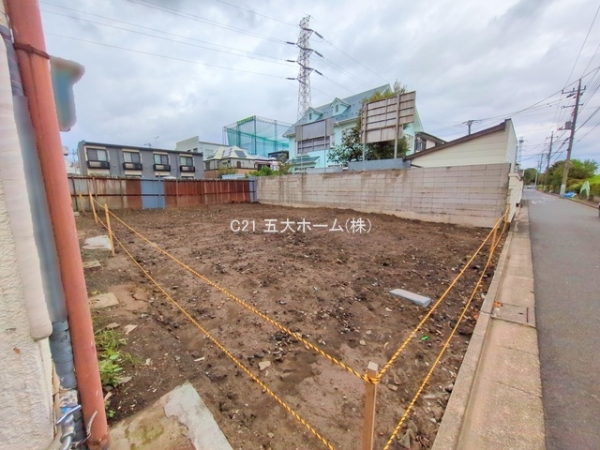 江戸川区大杉３丁目の売土地