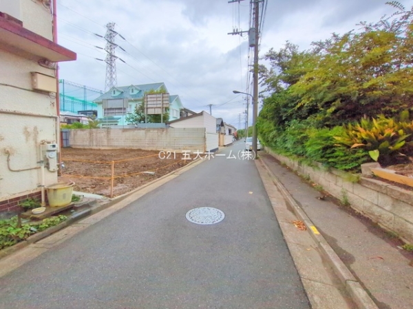 江戸川区大杉３丁目の土地