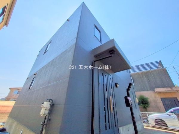 葛飾区東水元６丁目の中古一戸建て