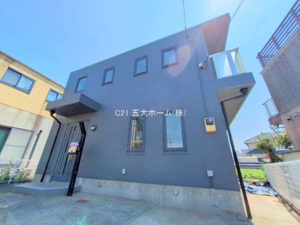 葛飾区東水元６丁目の中古一戸建て