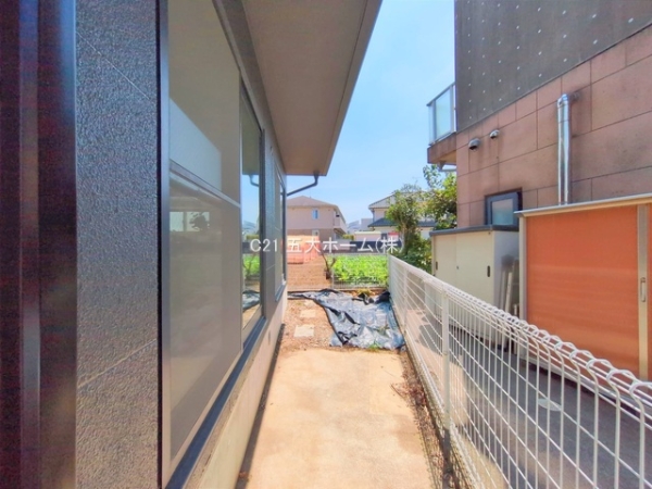 葛飾区東水元６丁目の中古一戸建て