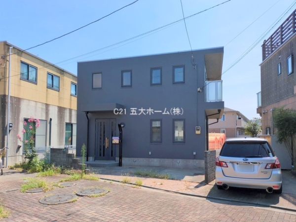 葛飾区東水元６丁目の中古一戸建て