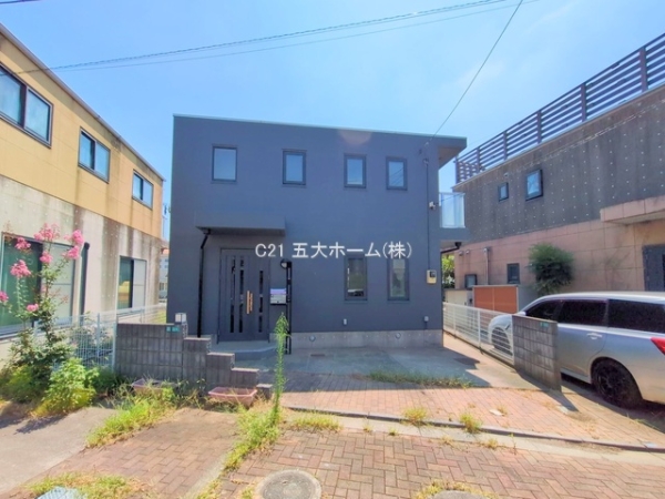葛飾区東水元６丁目の中古一戸建て