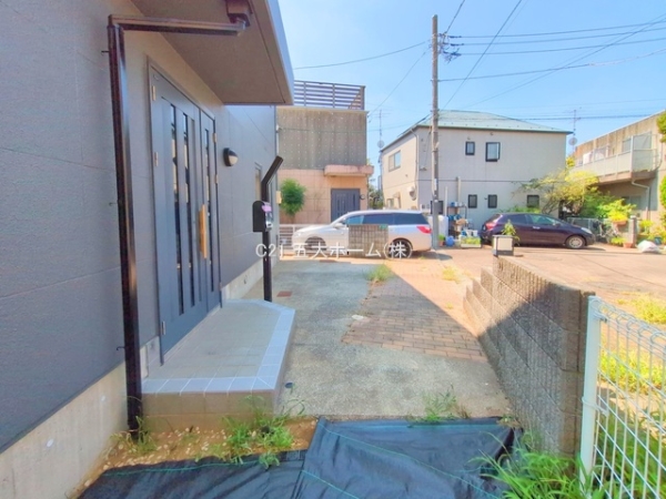 葛飾区東水元６丁目の中古一戸建て