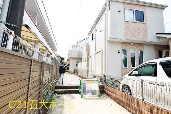 松戸市樋野口の中古一戸建て