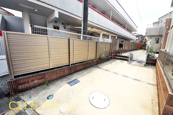 松戸市樋野口の中古一戸建て