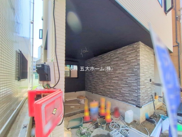 江戸川区篠崎町２丁目の新築一戸建