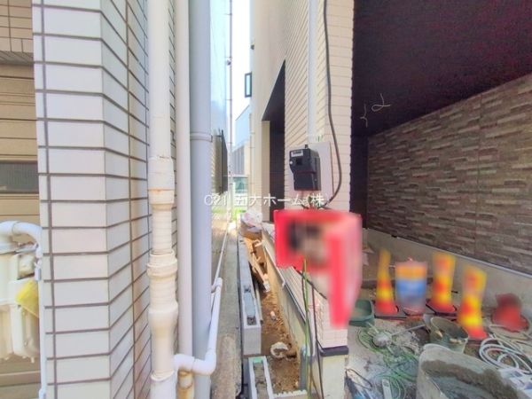 江戸川区篠崎町２丁目の新築一戸建