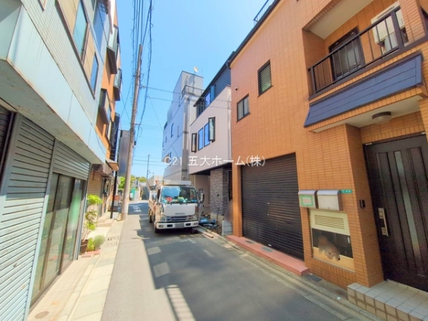 江戸川区篠崎町２丁目の新築一戸建