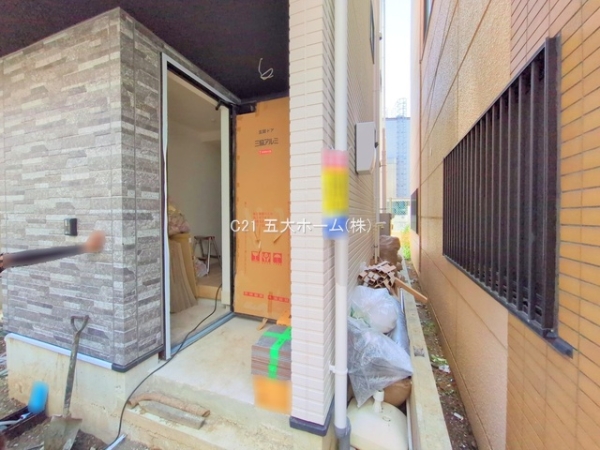 江戸川区篠崎町２丁目の新築一戸建