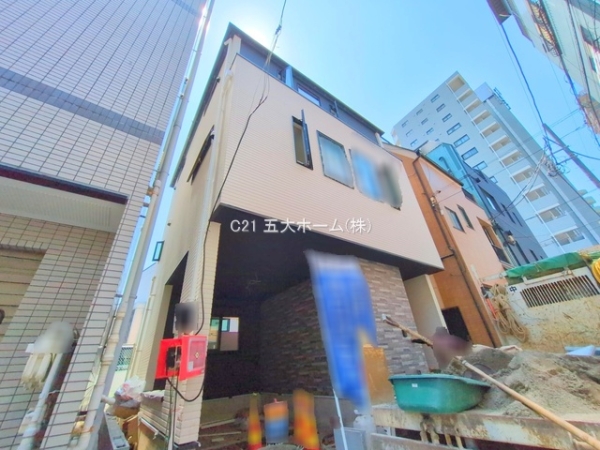 江戸川区篠崎町２丁目の新築一戸建