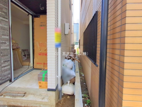 江戸川区篠崎町２丁目の新築一戸建